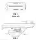 Fig. 02 - Separate write and read access architecture for a magnetic tunnel junction