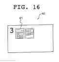 Fig. 15 - Filing system and method for avoiding filing of identical document data