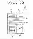 Fig. 19 - Filing system and method for avoiding filing of identical document data