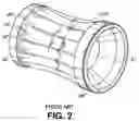 Fig. 03 - Convex folded shell projector