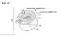 Fig. 09 - Optical pickup device capable of correcting spherical aberration