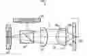 Fig. 01 - Objective lens for optical disc