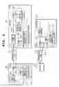 Fig. 07 - Transmitting/receiving system, receiver and transmitter with crosstalk suppressing function
