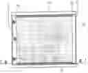 Fig. 01 - Device for adjustment of the anti-scattering grid to the focal length for radiological equipment