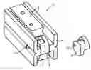 Fig. 01 - Drawer for X-ray detectors