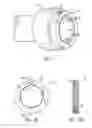 Fig. 02 - Bearing locking collar with laminated plates