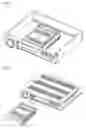 Fig. 06 - Digital broadcast receiver having attachable and separable storage means