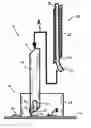 Fig. 01 - Unitary assembly of biological specimen support articles, and apparatus for dispensing individual biological specimen support articles therefrom