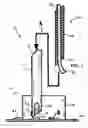 Fig. 02 - Unitary assembly of biological specimen support articles, and apparatus for dispensing individual biological specimen support articles therefrom