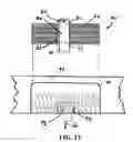 Fig. 11 - Unitary assembly of biological specimen support articles, and apparatus for dispensing individual biological specimen support articles therefrom