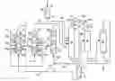 Fig. 01 - Process and apparatus for the removal of nitrogen compounds from a fluid stream