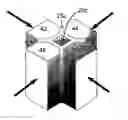 Fig. 01 - High pressure split die and associated methods