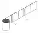 Fig. 01 - Flat bonding wrapping film