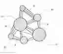 Fig. 01 - PTFE material with aggregations of nodes
