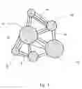 Fig. 02 - PTFE material with aggregations of nodes