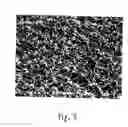 Fig. 07 - PTFE material with aggregations of nodes