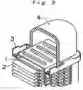 Fig. 04 - Aluminum alloy heat exchanger and method of producing the same