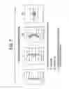 Fig. 06 - Embedded electrode conformations for balanced energy, power, and cost in an alkaline cell