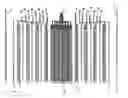 Fig. 01 - Rechargeable battery and method for its production