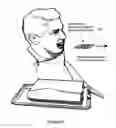 Fig. 06 - Method and system for dental model occlusal determination using a replicate bite registration impression