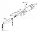 Fig. 01 - Capped syringe tip for dispensing and applying liquid or viscous materials