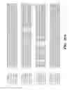 Fig. 37 - Nucleic acid encoding Bacillus stearothermophilus delta prime polymerase subunit