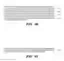 Fig. 70 - Nucleic acid encoding Bacillus stearothermophilus delta prime polymerase subunit