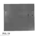 Fig. 20 - Method and devices for running reactions on a target plate for MALDI mass spectrometry