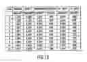 Fig. 19 - Method, system, and computer program product for determining properties of combinatorial library products from features of library building blocks