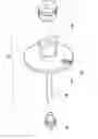 Fig. 01 - Appliance for recovering solid component in liquid sample