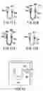 Fig. 63 - Nucleic acid detecting cassette, nucleic and detecting apparatus utilizing nucleic acid detecting cassette, and nucleic acid detecting system utilizing nucleic acid detecting cassette