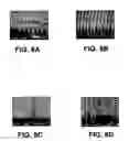 Fig. 09 - Holographically defined surface mask etching method and etched optical structures