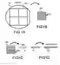 Fig. 02 - Method to obtain contamination free laser mirrors and passivation of these