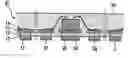 Fig. 01 - Carrier, method of manufacturing a carrier and an electronic device
