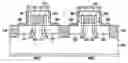 Fig. 01 - Method of manufacturing p-channel MOS transistor and CMOS transistor