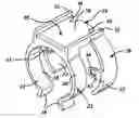 Fig. 01 - Fluorescent lamp retaining device