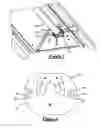 Fig. 04 - Fluorescent lamp retaining device