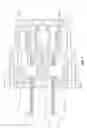 Fig. 19 - Lockable electric power cord adapter