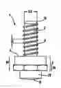 Fig. 01 - Electrical capped contact stud and method of fastening an electrical contact