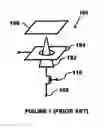 Fig. 02 - Method of making micro-field emitter device for flat panel display