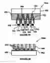 Fig. 09 - Method of making micro-field emitter device for flat panel display