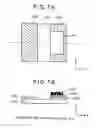 Fig. 07 - Method of manufacturing an electron emitting device with carbon nanotubes