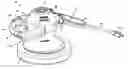 Fig. 01 - Power tool adjustable handle assembly