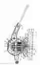 Fig. 08 - Power tool adjustable handle assembly