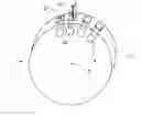 Fig. 01 - Cylindric drum with replaceable grinding elements
