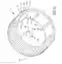 Fig. 09 - Flap-type rotary finishing device