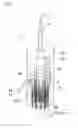 Fig. 02 - Polisher brush having wire-shaped grinding elements