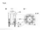 Fig. 09 - Polisher brush having wire-shaped grinding elements