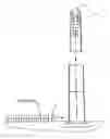 Fig. 01 - Flues for industrial chimneys