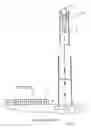 Fig. 02 - Flues for industrial chimneys